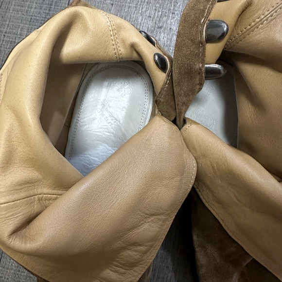 Maison Martin Margiela Brown Ankle Boots - Picture 5 of 9